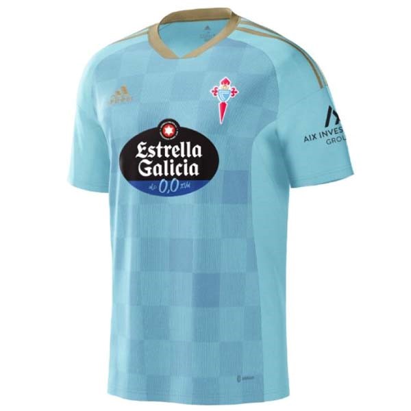 Camiseta Celta de Vigo Replica Primera Ropa 2022/23